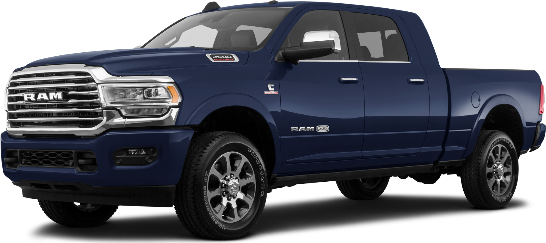 2020 Ram 2500 Mega Cab Exterior: 0