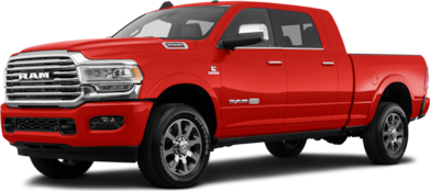 2500 Mega Cab Laramie Longhorn Pickup 4D 6 1/3 ft image