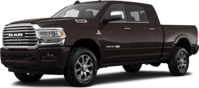 2500 Mega Cab Big Horn Pickup 4D 6 1/3 ft image