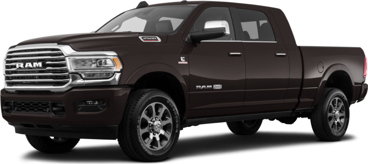 2020 Ram 2500 Mega Cab Exterior: 0