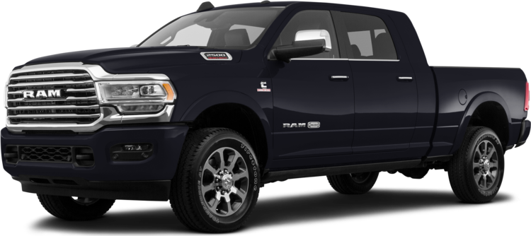 2020 Ram 2500 Mega Cab Exterior: 0