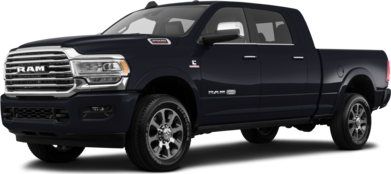 2500 Mega Cab Lone Star Pickup 4D 6 1/3 ft image