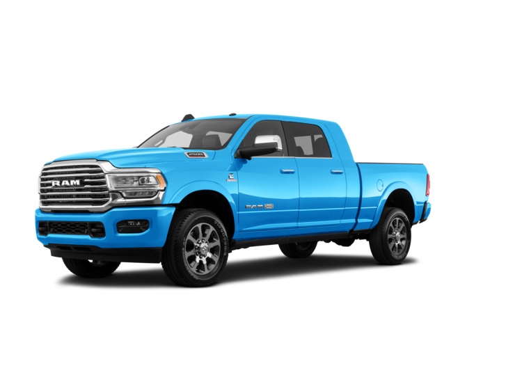 2020 Ram 2500 Regular Cab Exterior: 2