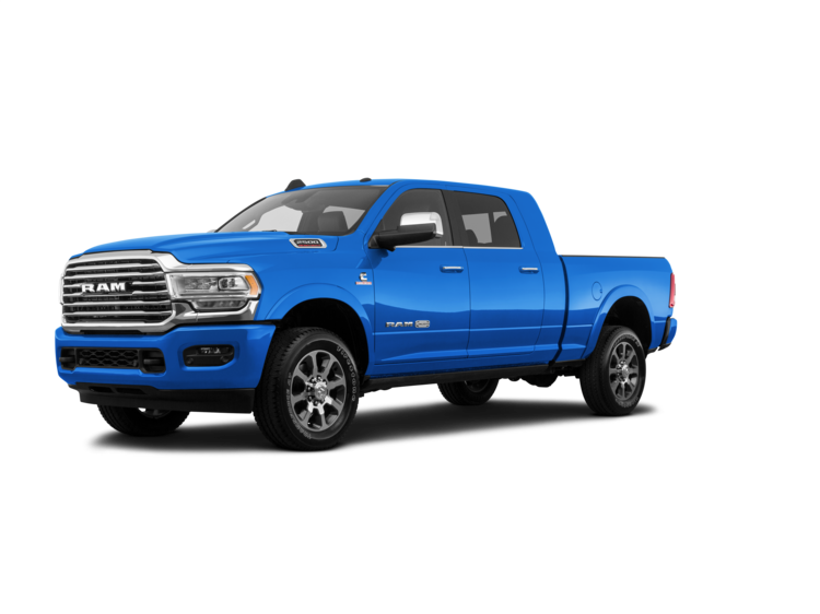 2020 Ram 2500 Regular Cab Exterior: 2