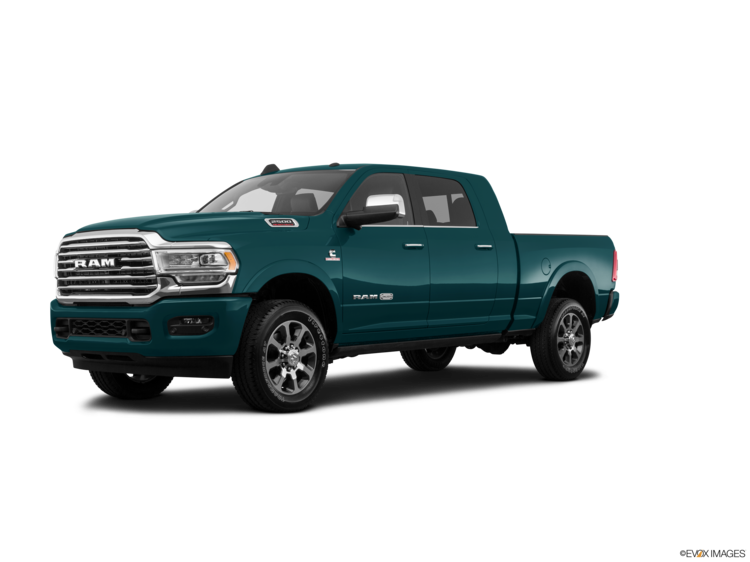 2020 Ram 2500 Regular Cab Exterior: 2
