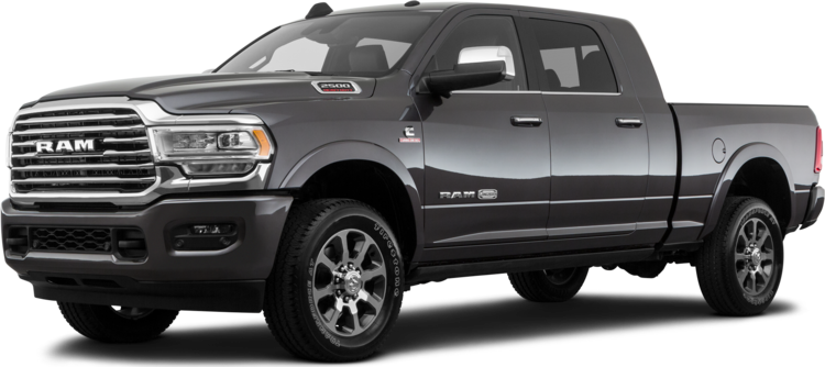 2022 Ram 2500 Crew Cab Exterior: 0