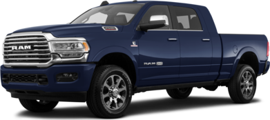 2500 Crew Cab Tradesman Pickup 4D 8 ft image