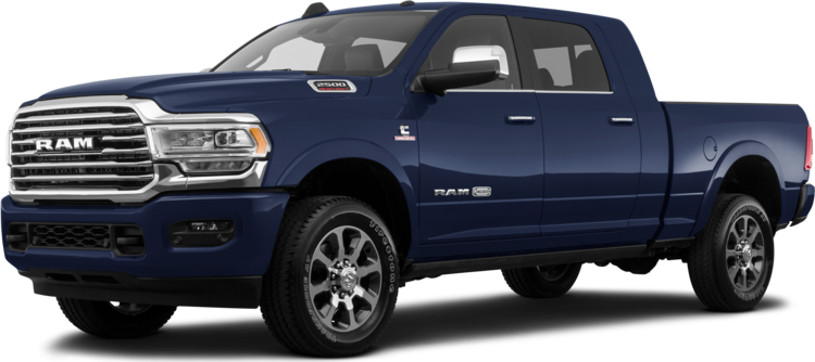 2022 Ram 2500 Crew Cab Exterior: 0