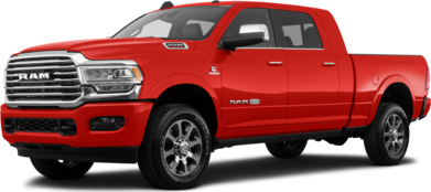 2500 Crew Cab Tradesman Pickup 4D 8 ft image