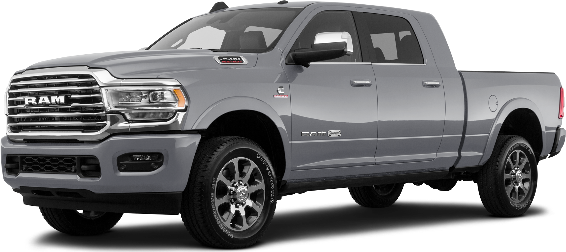 2022 Ram 2500 Crew Cab Laramie Pickup 4D 6 1/3 ft
