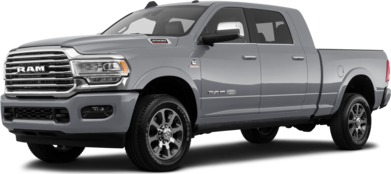 2500 Crew Cab Tradesman Pickup 4D 8 ft image
