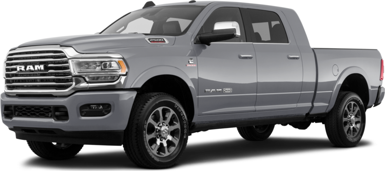 2022 Ram 2500 Crew Cab Exterior: 0