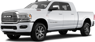 2500 Crew Cab Laramie Longhorn Pickup 4D 6 1/3 ft image