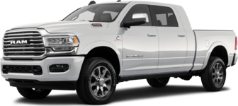 2022 Ram 2500 Crew Cab Big Horn Pickup 4D 6 1/3 ft