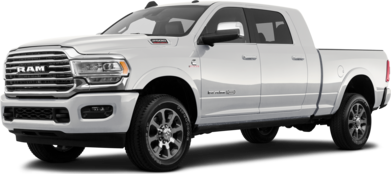 Ram 2500 Crew Cab Big Horn Pickup 4D 6 1/3 ft