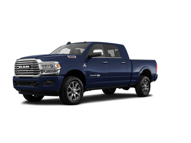 2022 Ram 2500 Regular Cab Exterior: 1