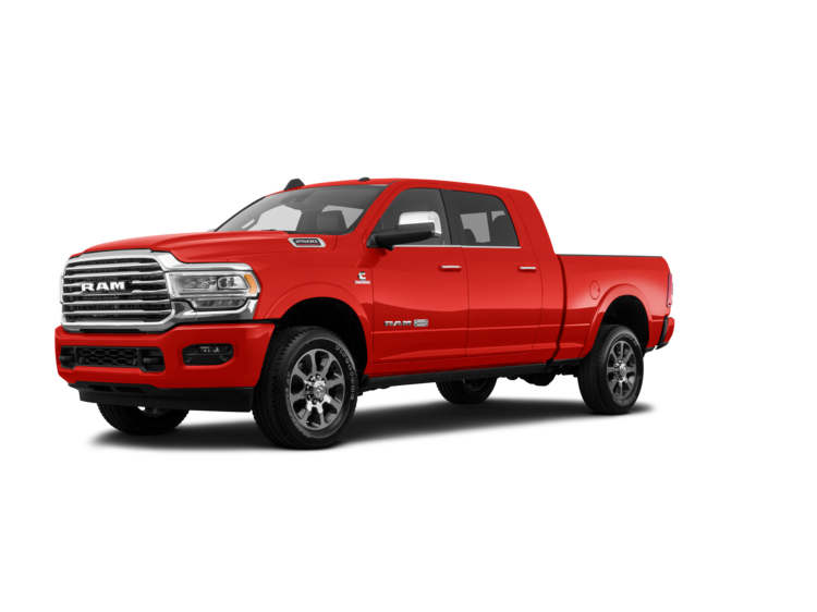 2022 Ram 2500 Regular Cab Exterior: 1