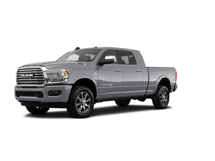 2022 Ram 2500 Regular Cab Exterior: 1