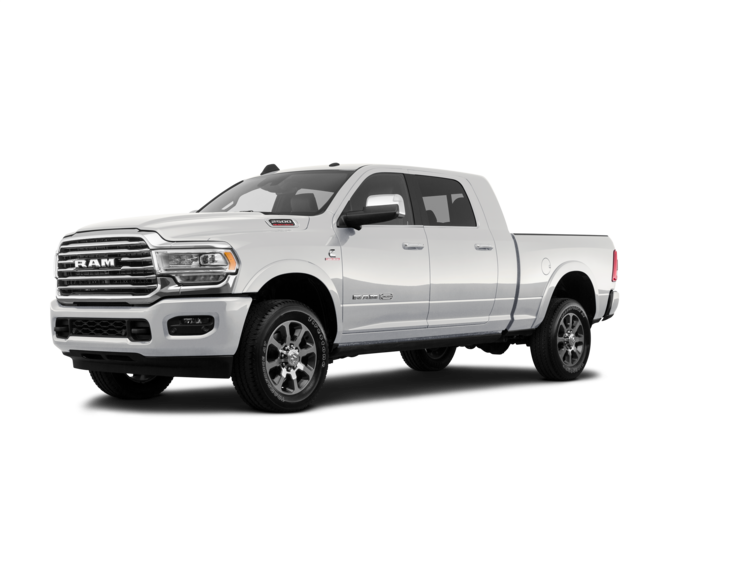 2022 Ram 2500 Regular Cab Exterior: 1