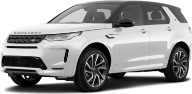 Discovery Sport SE R-Dynamic Sport Utility 4D image