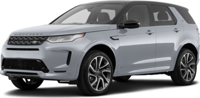 Discovery Sport HSE R-Dynamic Sport Utility 4D image