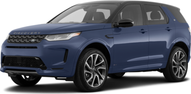 Discovery Sport S R-Dynamic Sport Utility 4D image