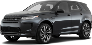 2021 Land Rover Discovery Sport S Sport Utility 4D