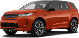 2021 Land Rover Discovery Sport S R-Dynamic Sport Utility 4D