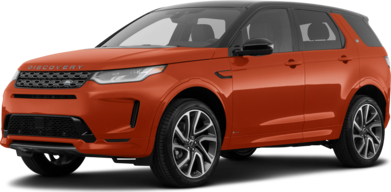 Land Rover Discovery Sport S R-Dynamic Sport Utility 4D