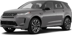 2021 Land Rover Discovery Sport