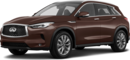 2020 INFINITI QX50 image