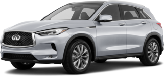 2020 INFINITI QX50 LUXE Sport Utility 4D