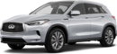 2020 INFINITI QX50 image