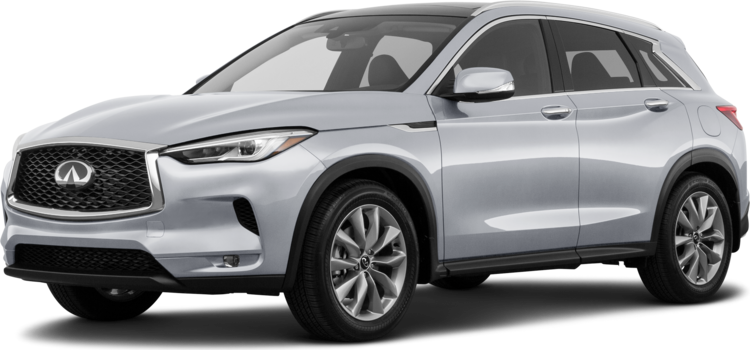 2020 INFINITI QX50 Exterior: 0