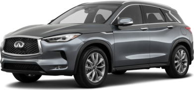 QX50 PURE Sport Utility 4D image