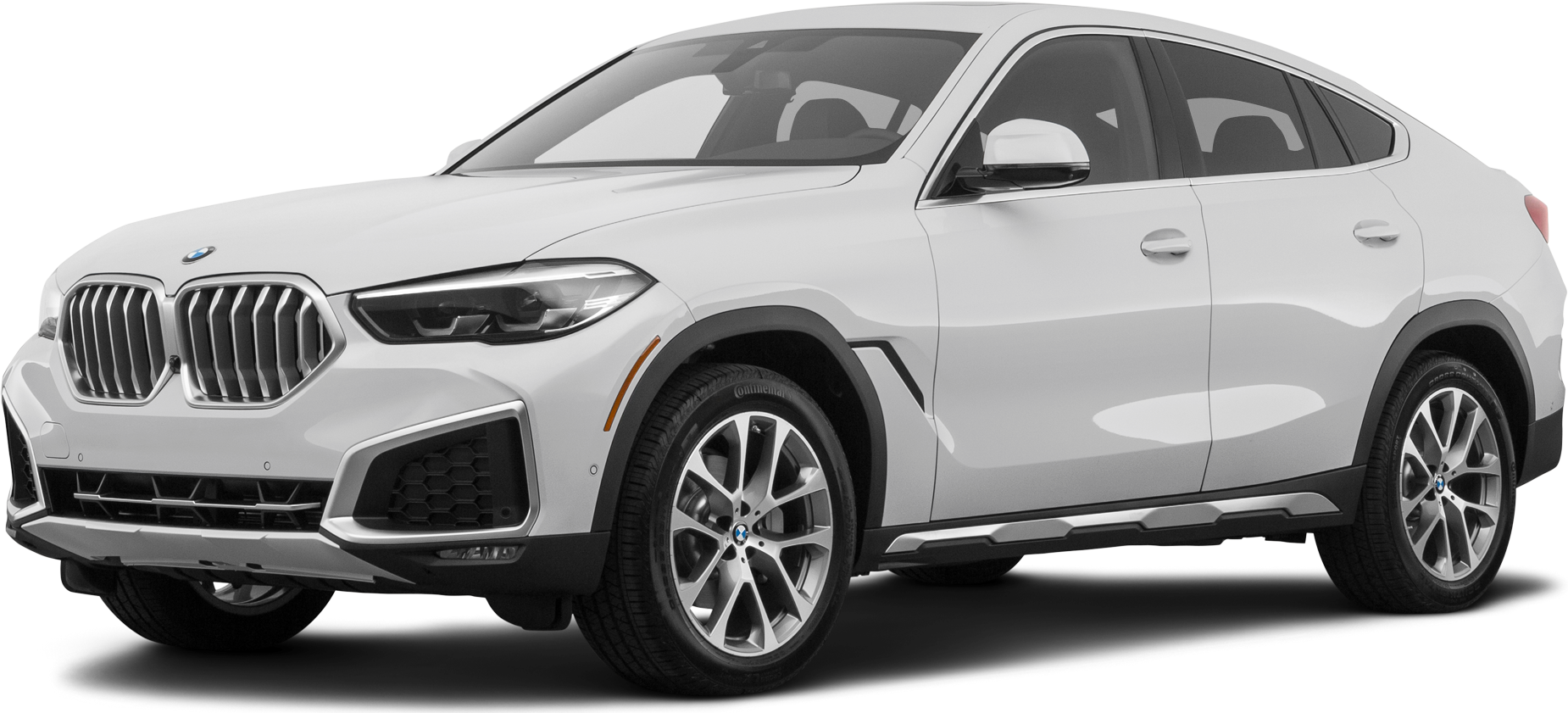 2020 BMW X6 xDrive40i Sport Utility 4D