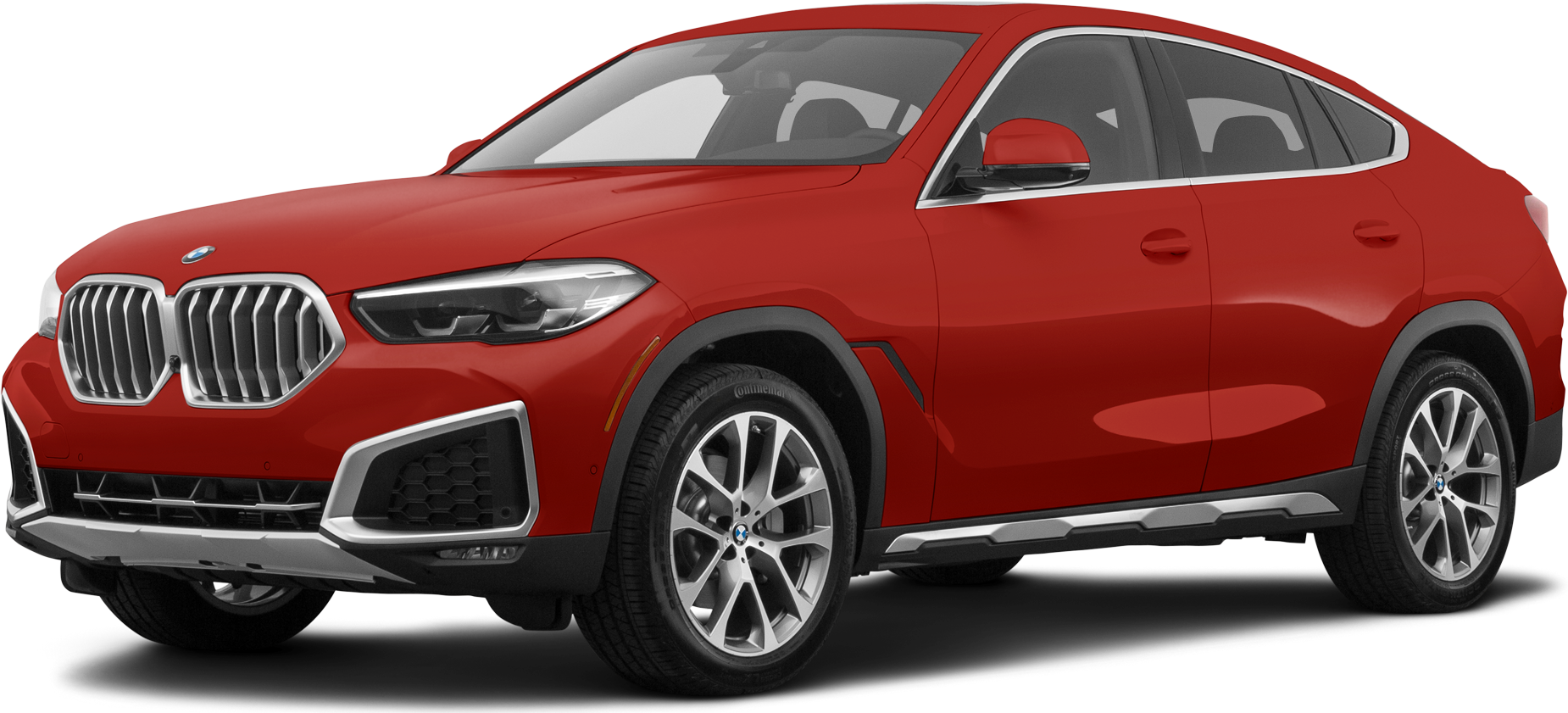 2020 BMW X6 Exterior: 0