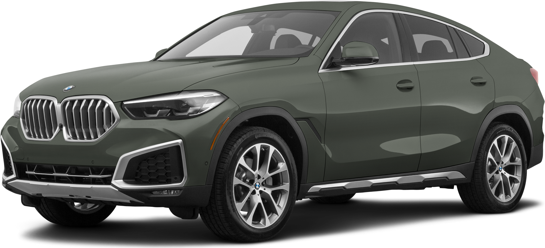 2020 BMW X6 Exterior: 0
