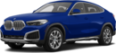 2020 BMW X6 image