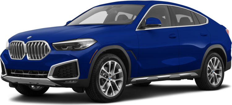 2020 BMW X6 Exterior: 0