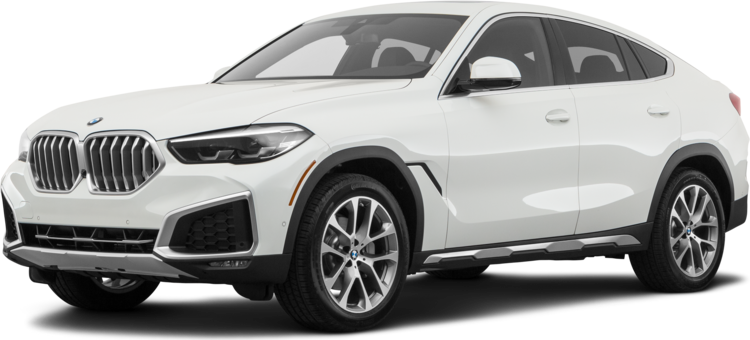 2021 BMW X6 Exterior: 0