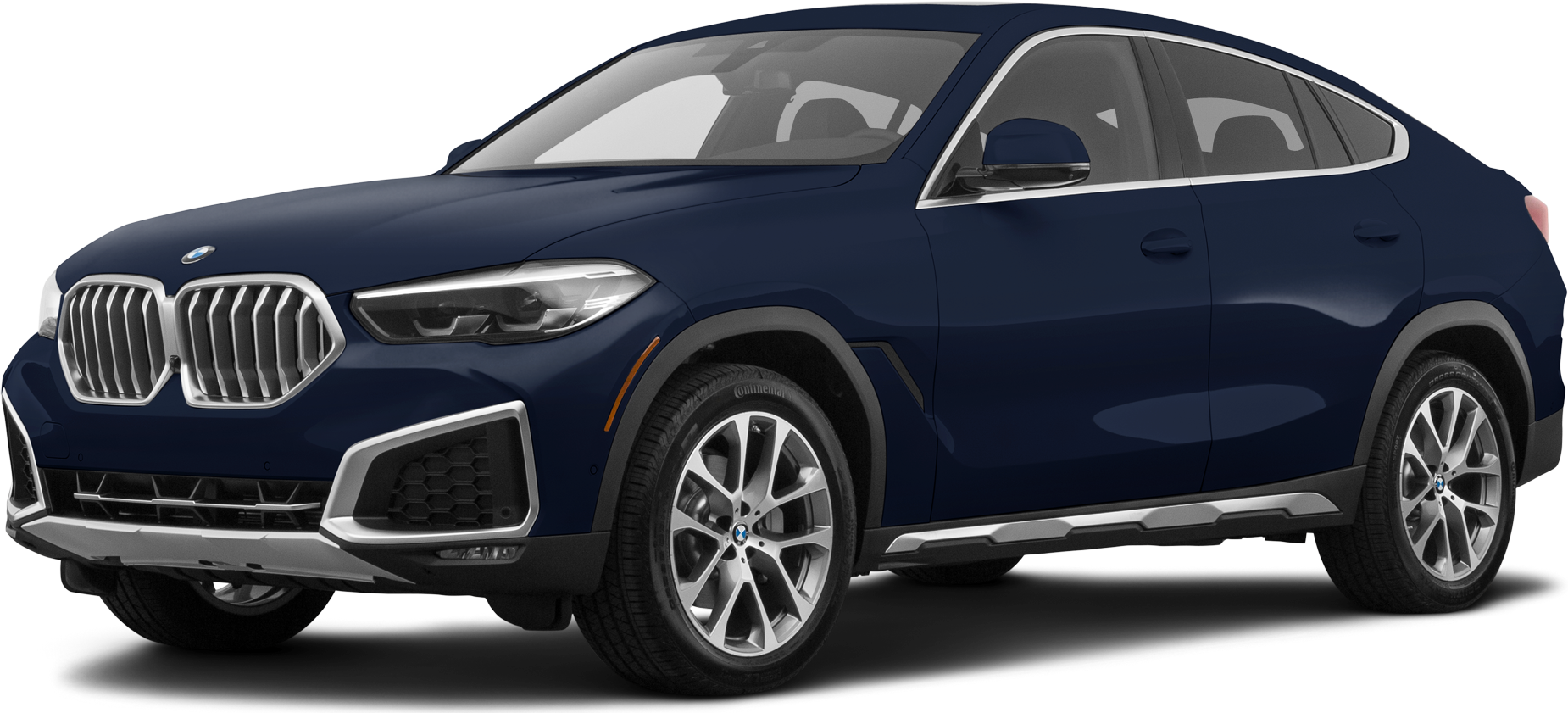 2021 BMW X6 Exterior: 0