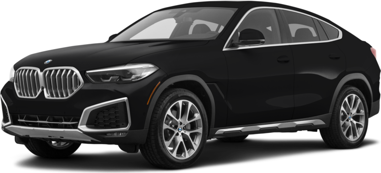 2021 BMW X6 Exterior: 0