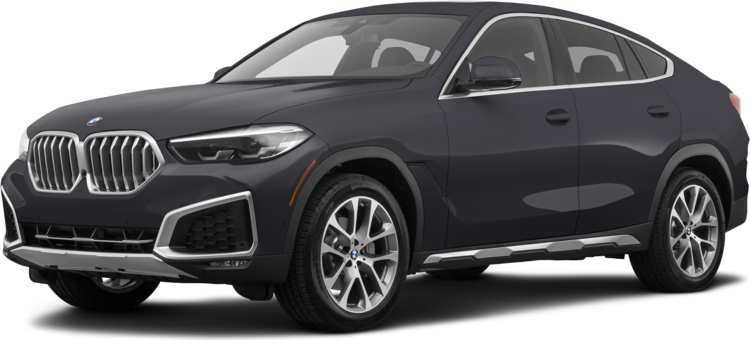 2021 BMW X6 Exterior: 0