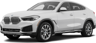 2021 BMW X6