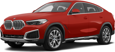 X6 xDrive40i Sport Utility 4D image