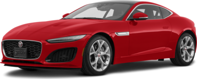 F-TYPE P300 Coupe 2D image