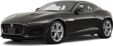 2021 Jaguar F-TYPE