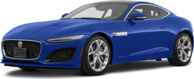F-TYPE P300 Coupe 2D image