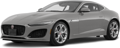 F-TYPE P300 First Edition Coupe 2D image